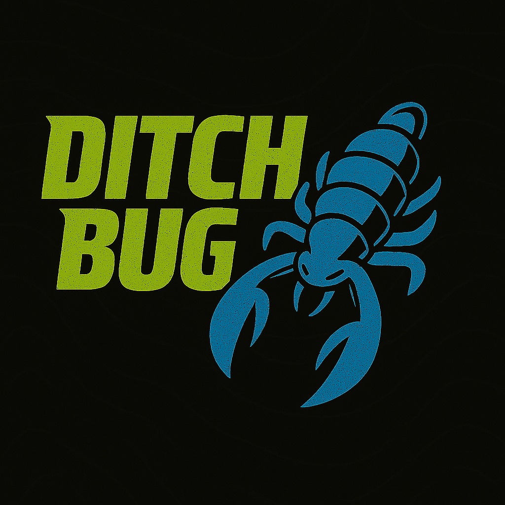 Ditch Bug