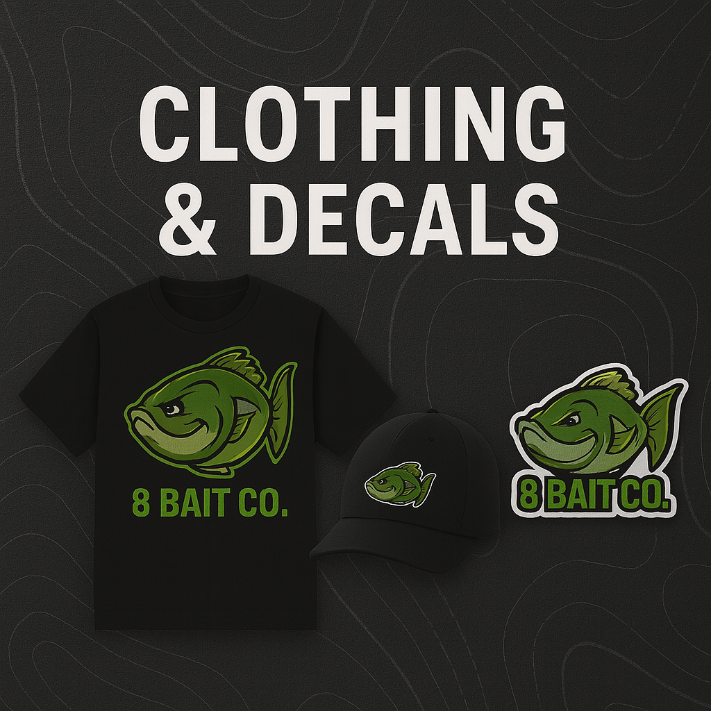 Clothing & Decals