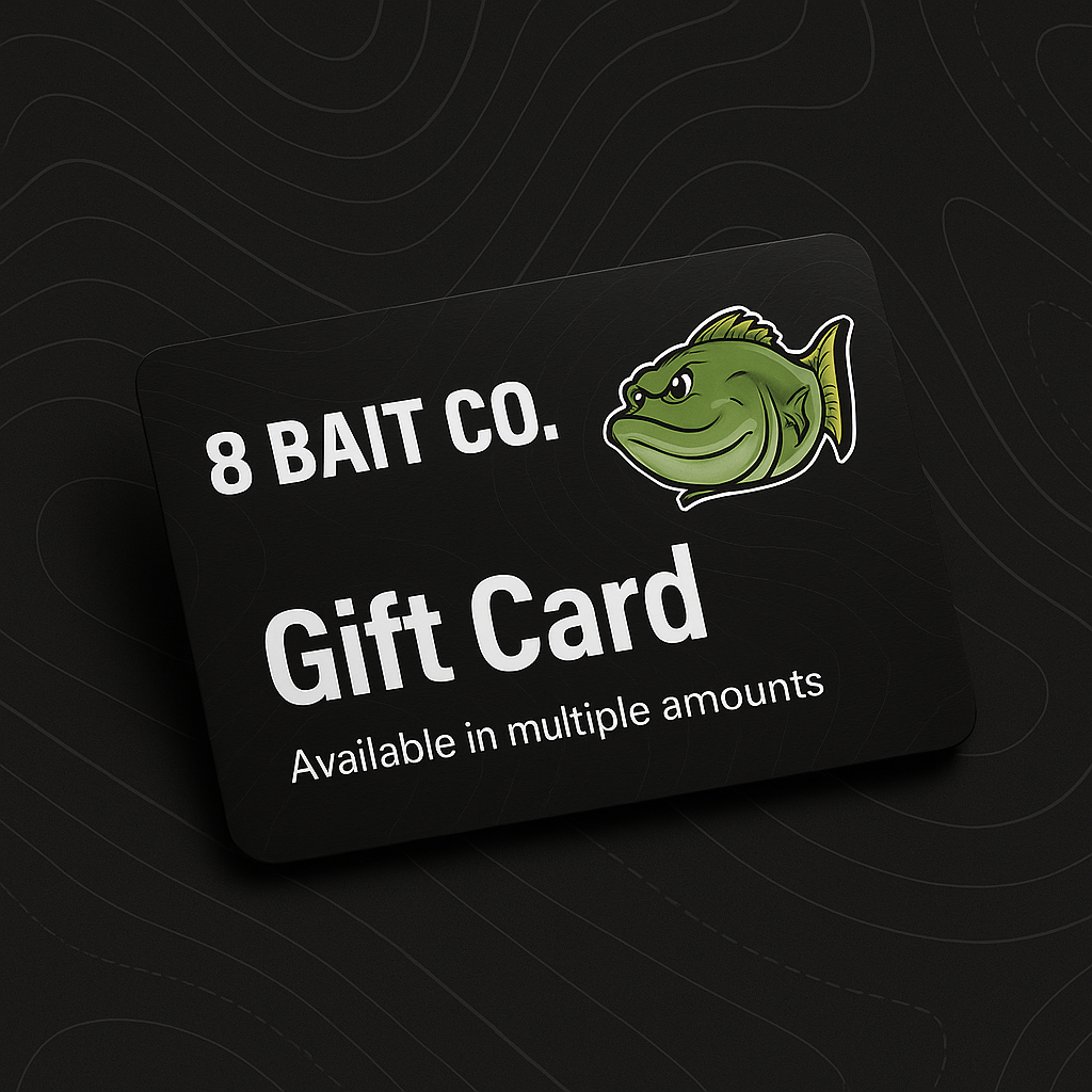 8 Bait Company Gift Card